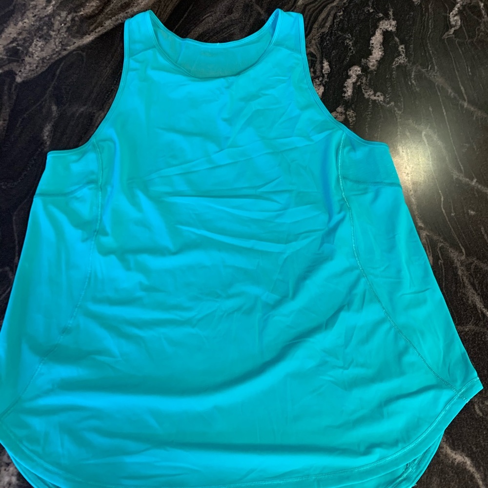 Lululemon Tank top, size 8